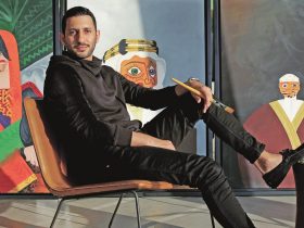 الفنان التشكيلي فيصل الخريجي.. الفن الحقيقي يبدأ بحرية الإبداع ولا ينتهي عند اللوحة