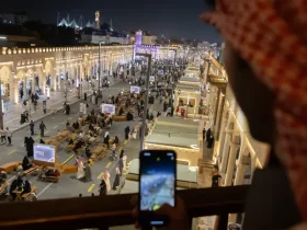 سوق القيصرية التاريخي.. أيقونة تراثية تنبض بتاريخ الأحساء