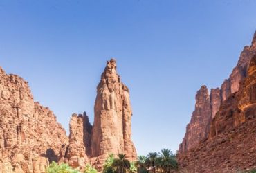 بركة النبوة وعراقة التاريخ.. جولة سياحية وأثرية في "عين تبوك" ومعالمها