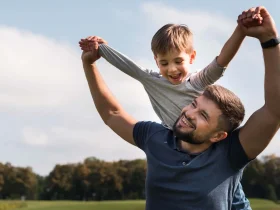 كيف يصبح الأب الصديق الأول لابنه؟ خطوات تربوية تعزز الثقة وتقوي العلاقة منذ الطفولة