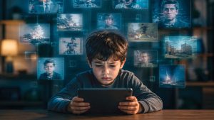 صداقة الأطفال مع الذكاء الاصطناعي.. متى تتحول من وسيلة مساعدة إلى مصدر للقلق؟