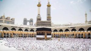 باب السلام.. أحد أبرز مداخل المسجد الحرام وواجهة تاريخية لاستقبال ضيوف الرحمن