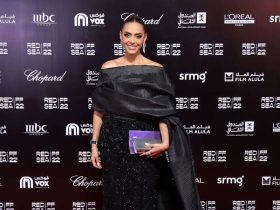 أضوى فهد.. ممثلة سعودية صنعت حضورها بين السينما والدراما