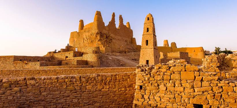 قلعة مارد.. حصن تاريخي يروي إرث دومة الجندل عبر القرون