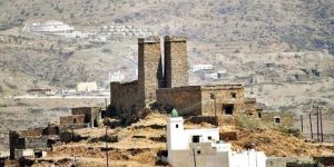 حصنا التوأمين في الباحة.. معلمان أثريان يرويان تاريخًا يمتد لأربعة قرون