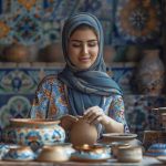 الحرف اليدوية في السعودية.. إرث ثقافي يعززه الدعم الحكومي ورؤية 2030