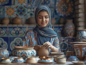 الحرف اليدوية في السعودية.. إرث ثقافي يعززه الدعم الحكومي ورؤية 2030