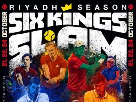 موسم الرياض 2026 يستضيف “Six Kings Slam” بمشاركة 6 من نجوم التنس العالمي