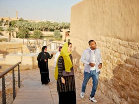 الاستثمار السياحي وتطلعات المملكة العربية السعودية