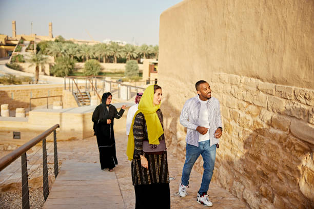 الاستثمار السياحي وتطلعات المملكة العربية السعودية