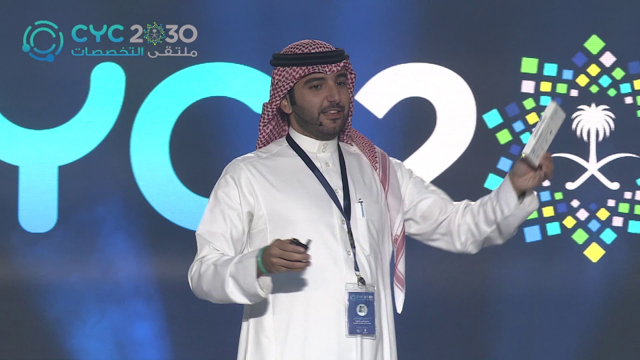 مشعل الهرساني..عبقرية سعودية تطوع التكنولوجيا لخدمة الإنسانية