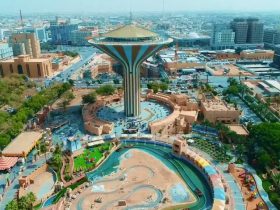 حديقة الوطن.. واحة التراث والترفيه في قلب الرياض