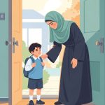 قيد التحرير كيف تتعاملين مع رفض طفلك الذهاب للمدرسة في السنة الأولى؟