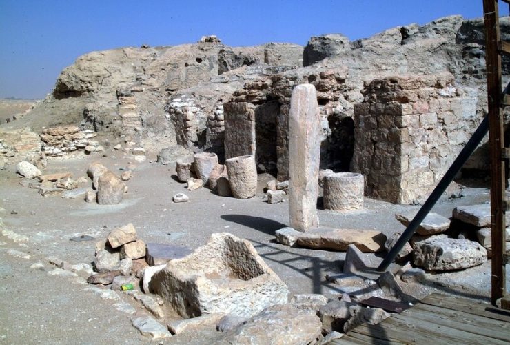 قرية الفاو.. أعظم حضارات شبه الجزيرة العربية