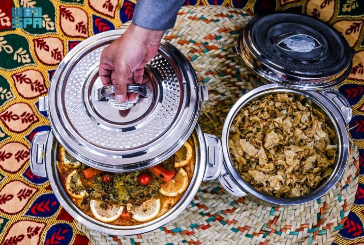 الطهو كموروث ثقافي.. كيف نحمي النكهات والتقاليد للأجيال القادمة