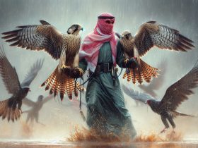 الصقارة في المملكة العربية السعودية.. إرث صحراوي عريق ورؤية عالمية متجددة