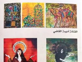 الرموز الأحسائية والأشكال التجريدية.. صياغة الهوية في الفن السعودي المعاصر