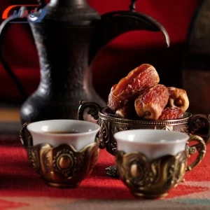 فنجان القهوة السعودية.. حكاية تراثية تجمع بين الأصالة والحداثة