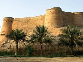 قلعة تاروت.. حارسة التاريخ وشاهدة الحضارات في المنطقة الشرقية