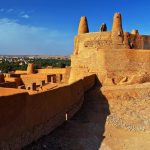 قلعة مارد.. حصن تاريخي يروي عظمة العمارة في الجوف