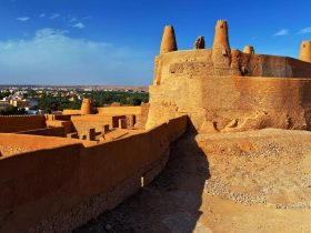 قلعة مارد.. حصن تاريخي يروي عظمة العمارة في الجوف
