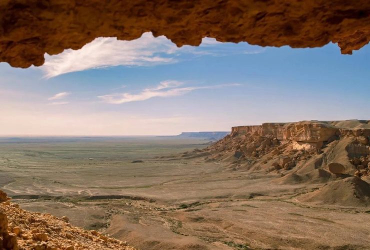 هضبة نجد.. قلب الجزيرة العربية النابض