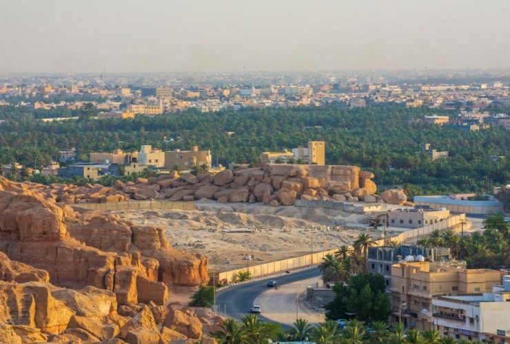 مدينة الهفوف.. عاصمة التمر والتاريخ في قلب الأحساء