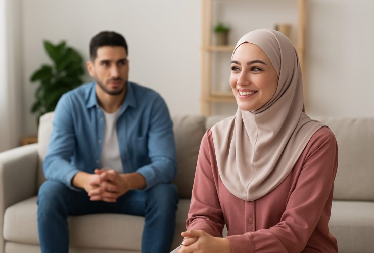 دعم الزوجة لطموح زوجها.. ركيزة النجاح واستقرار الحياة الزوجية