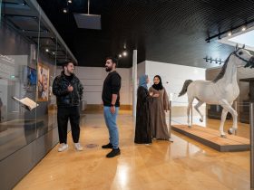 مركز الملك عبد العزيز للخيل العربية الأصيلة..سادن الإرث الملكي وموطن الأصالة العالمية
