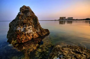 ميناء العقير التاريخي.. بوابة نجد البحرية وشاهد على محطات مفصلية في تاريخ المملكة