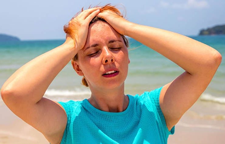 موجات الحر تهدد صحتك.. 4 أمراض قد تتفاقم مع ارتفاع درجات الحرارة