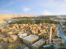 عودة سدير.. تاريخ عريق ومعالم أثرية تروي قصة المكان