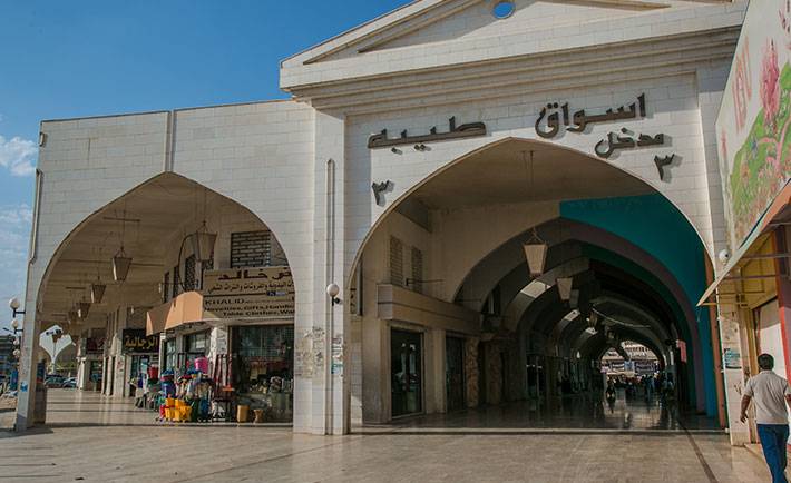 سوق طيبة بالرياض.. أصالة التراث وتجربة التسوق الفريدة