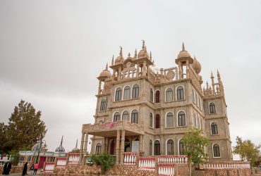 قصر الحضارات.. تحفة معمارية تحتضن كنوز الحضارة الإسلامية