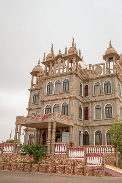 قصر الحضارات.. تحفة معمارية تحتضن كنوز الحضارة الإسلامية