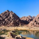 أجا وسلمى.. جبال حائل التي تروي قصة حب خالدة