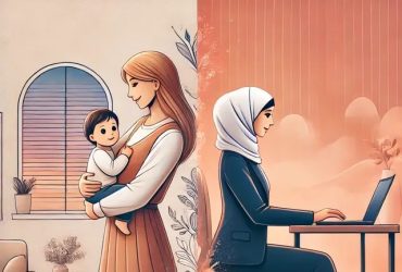 كيف تنجح المرأة العاملة في الجمع بين الطموح المهني والاستقرار الأسري؟