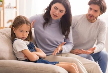 إدارة الصراعات الأسرية وأثرها على دماغ الطفل وسلوكه وكيفية احتوائه
