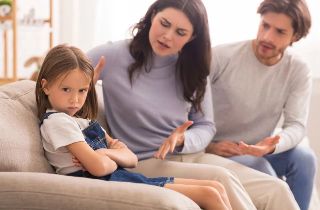 إدارة الصراعات الأسرية وأثرها على دماغ الطفل وسلوكه وكيفية احتوائه