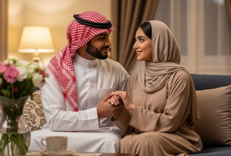 كيف تبني استقرارًا عاطفيًا ينهي صراع الأدوار الزوجية؟ نصائح