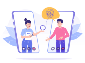 الصحة النفسية الرقمية.. كيف أصبحت التكنولوجيا شريكًا في رحلة التعافي؟