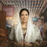 عائشة كاي.. ممثلة سعودية خطفت الأنظار من «شارع الأعشى» إلى مهرجان كان