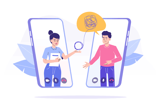 الصحة النفسية الرقمية.. كيف أصبحت التكنولوجيا شريكًا في رحلة التعافي؟