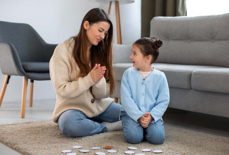 كيف تعلمين طفلك الصدق؟ مواقف يومية تغرس قيمة الأمانة