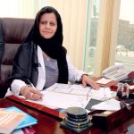الدكتورة سلوى الهزاع ورحلة الشغف من المظلة الملكية إلى الذكاء الاصطناعي