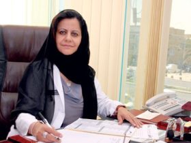 الدكتورة سلوى الهزاع ورحلة الشغف من المظلة الملكية إلى الذكاء الاصطناعي