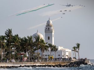 اليوم الوطني السعودي 96.. دليلك لأبرز الفعاليات والتجارب من الرياض إلى البحر الأحمر