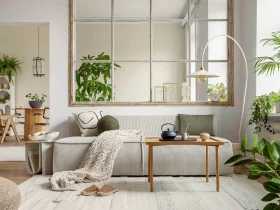 الديكور الإسكندنافي.. أناقة البساطة ودفء الطبيعة في تصميم المنزل