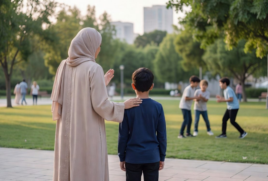 حِصن الذات.. كيف تجهز طفلك نفسيًا لمواجهة التنمر بصلابة ووعي؟