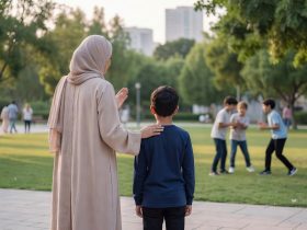 حِصن الذات.. كيف تجهز طفلك نفسيًا لمواجهة التنمر بصلابة ووعي؟
